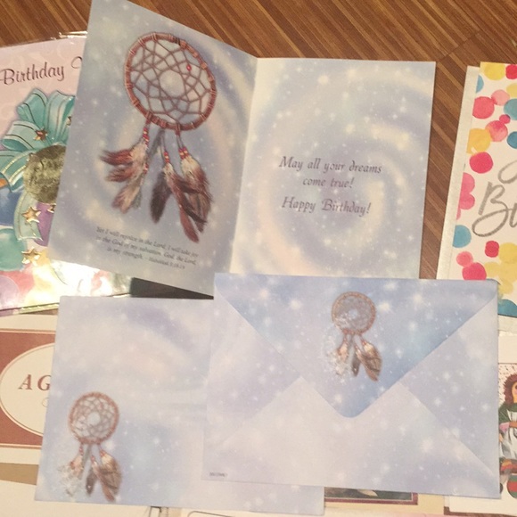 30-piece cards with envelopes and biribiri kit - Picture 3 of 9